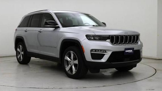 JEEP GRAND CHEROKEE 2022 1C4RJHBG3N8580995 image
